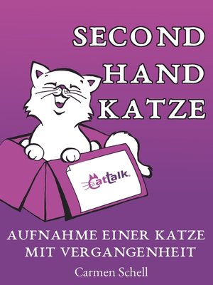 cover image of Second Hand Katze